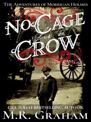 cover image of No Cage for a Crow